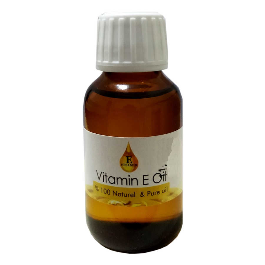 CLZ214 Saf E Vitamini Yağı 50 ML - Saç ve Cilt Bakım