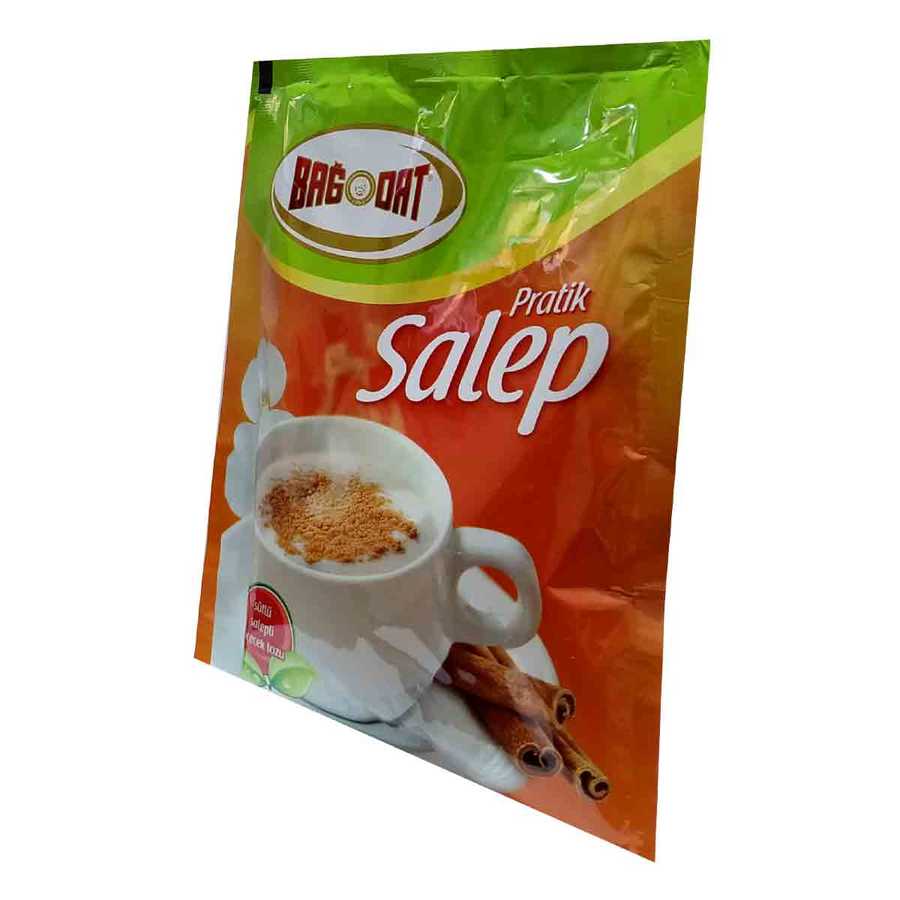 Pratik Salep Sütlü Salepli İçecek Tozu 100 Gr Paket Pratik Salep Sütlü Salepli İçecek Tozu 100 Gr Paket