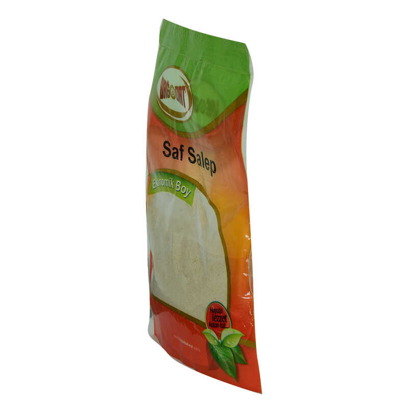 Salep Saf Doğal Öğütülmüş 100 Gr Paket Salep Saf Doğal Öğütülmüş 100 Gr Paket
