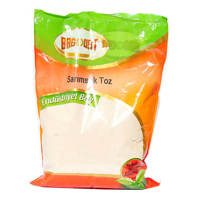 Sarımsak Toz 1000 Gr Paket Sarımsak Toz 1000 Gr Paket