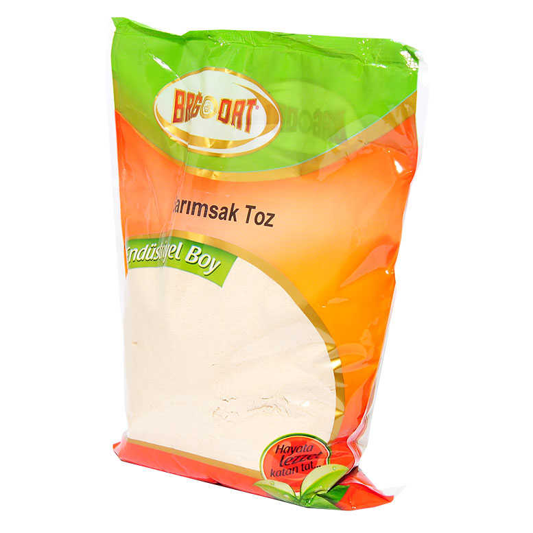 Sarımsak Toz 1000 Gr Paket Sarımsak Toz 1000 Gr Paket