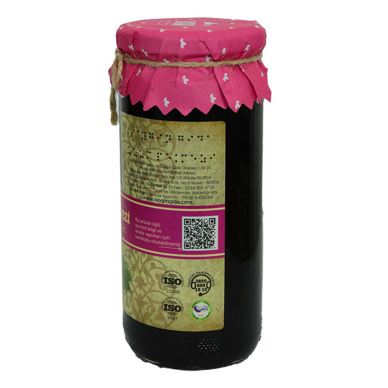 Üzüm Pekmezi Cam Kavanoz 630 Gr Üzüm Pekmezi Cam Kavanoz 630 Gr