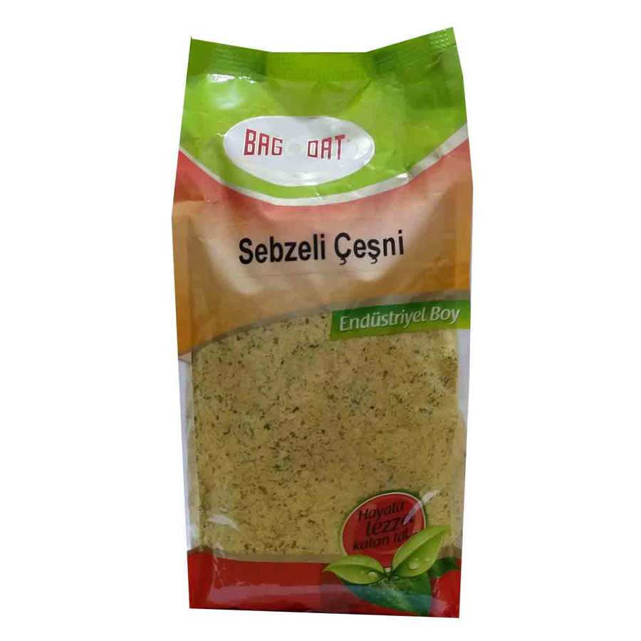 Sebzeli Çeşni Karışık Magi Baharatı 1000 Gr Paket Sebzeli Çeşni Karışık Magi Baharatı 1000 Gr Paket