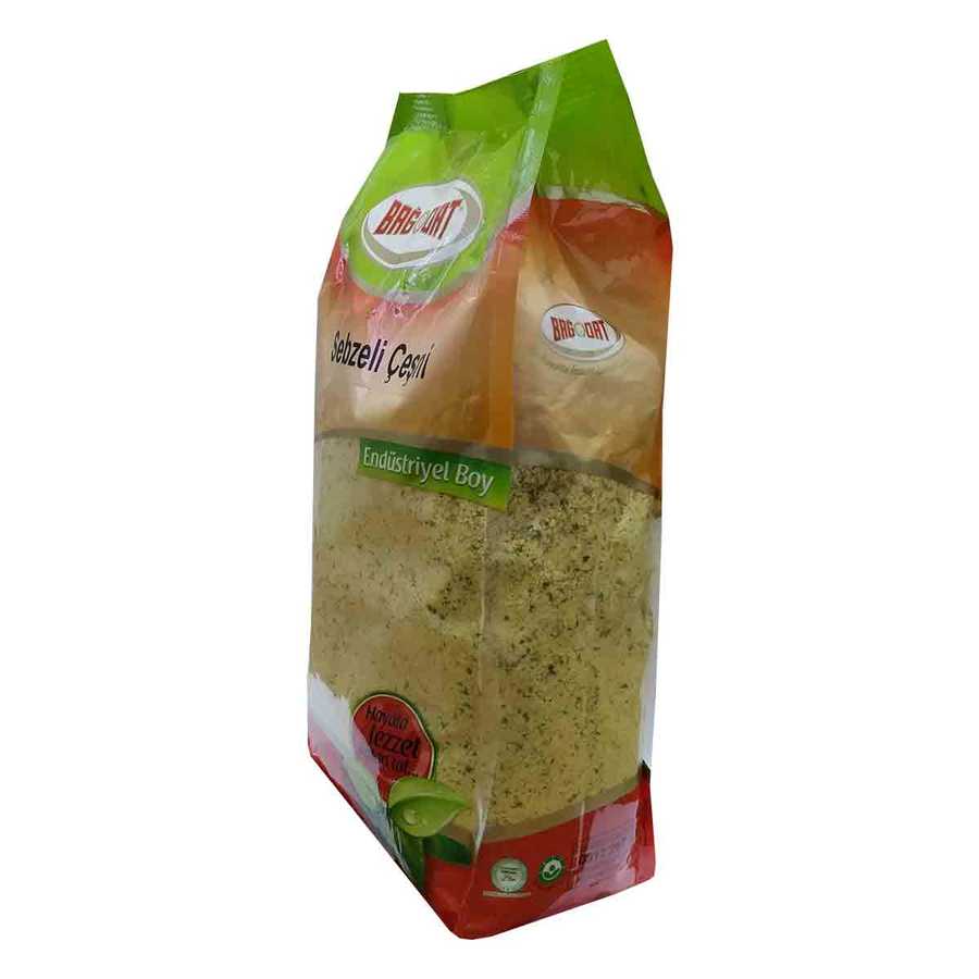 Sebzeli Çeşni Karışık Magi Baharatı 1000 Gr Paket Sebzeli Çeşni Karışık Magi Baharatı 1000 Gr Paket