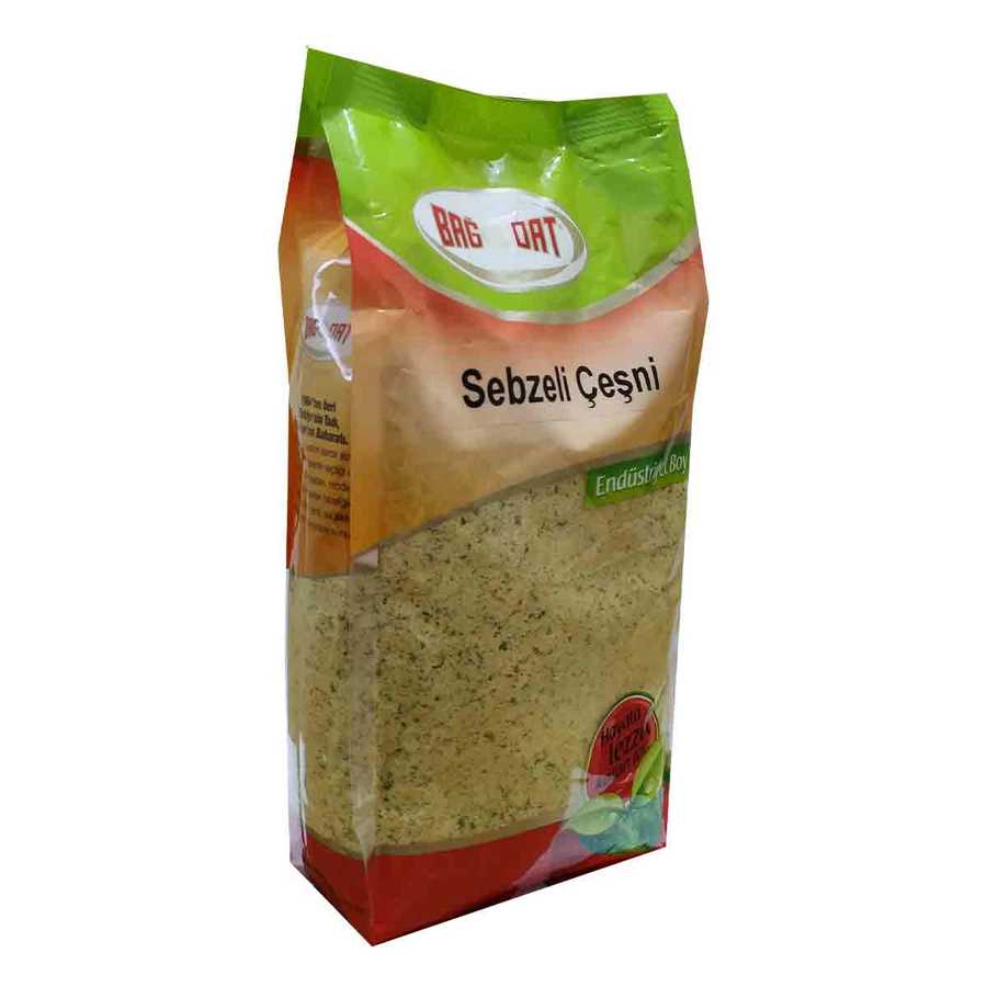 Sebzeli Çeşni Karışık Magi Baharatı 1000 Gr Paket Sebzeli Çeşni Karışık Magi Baharatı 1000 Gr Paket