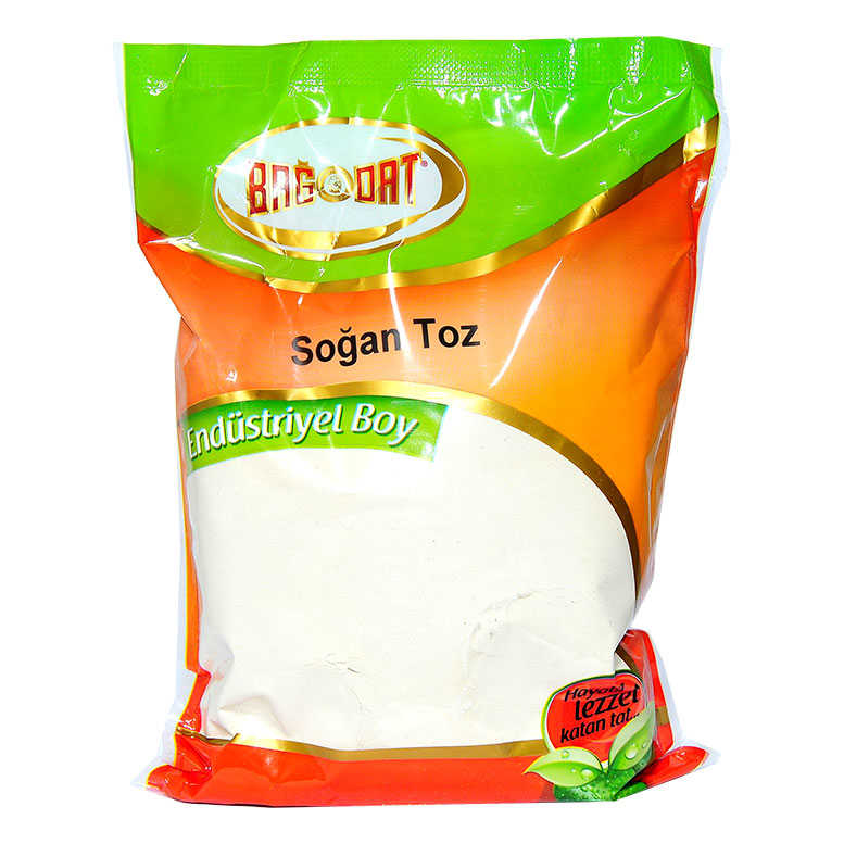 Soğan Toz 1000 Gr Paket Soğan Toz 1000 Gr Paket