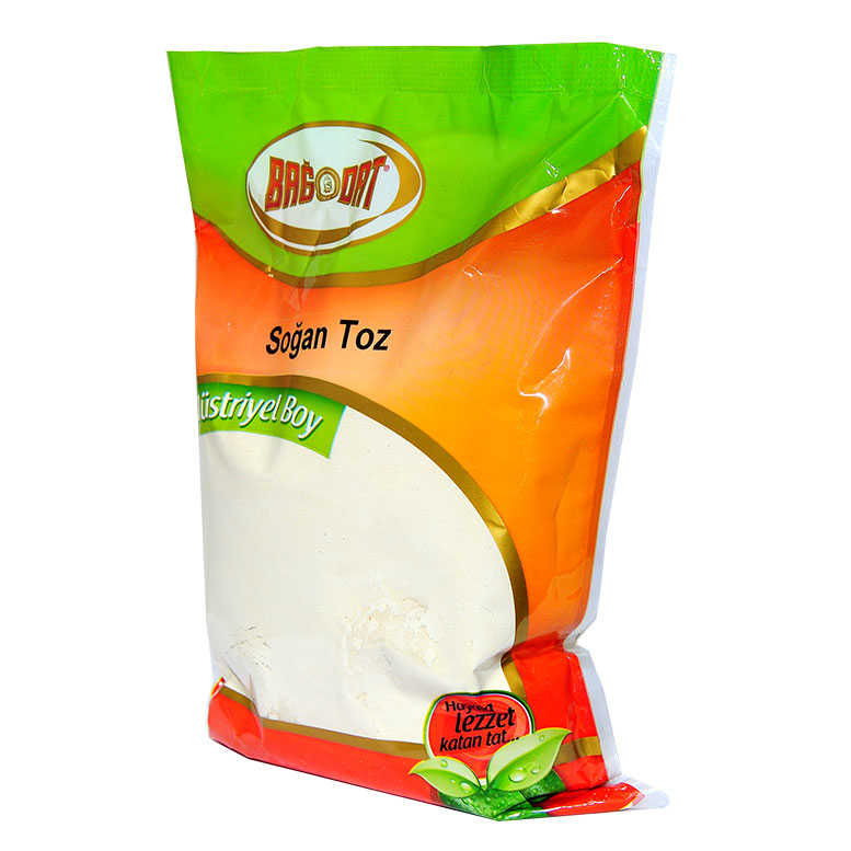 Soğan Toz 1000 Gr Paket Soğan Toz 1000 Gr Paket