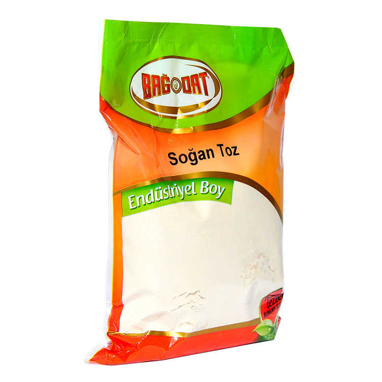 Soğan Toz 1000 Gr Paket Soğan Toz 1000 Gr Paket