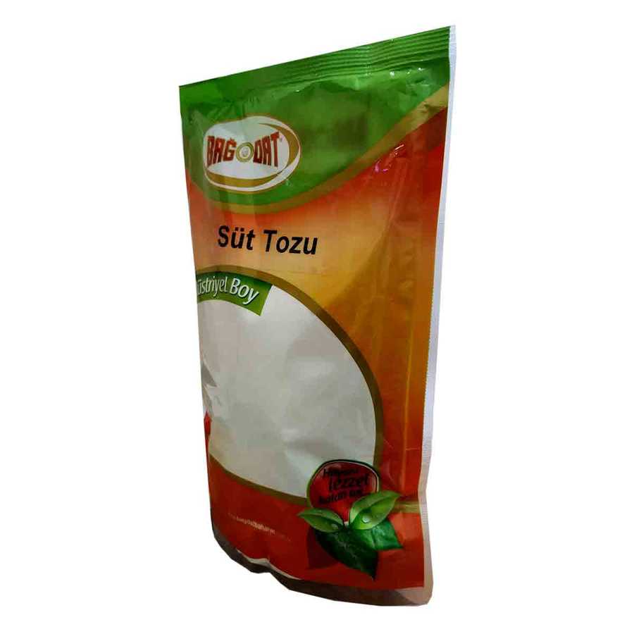 Süt Tozu Yağsız 500 Gr Paket Süt Tozu Yağsız 500 Gr Paket