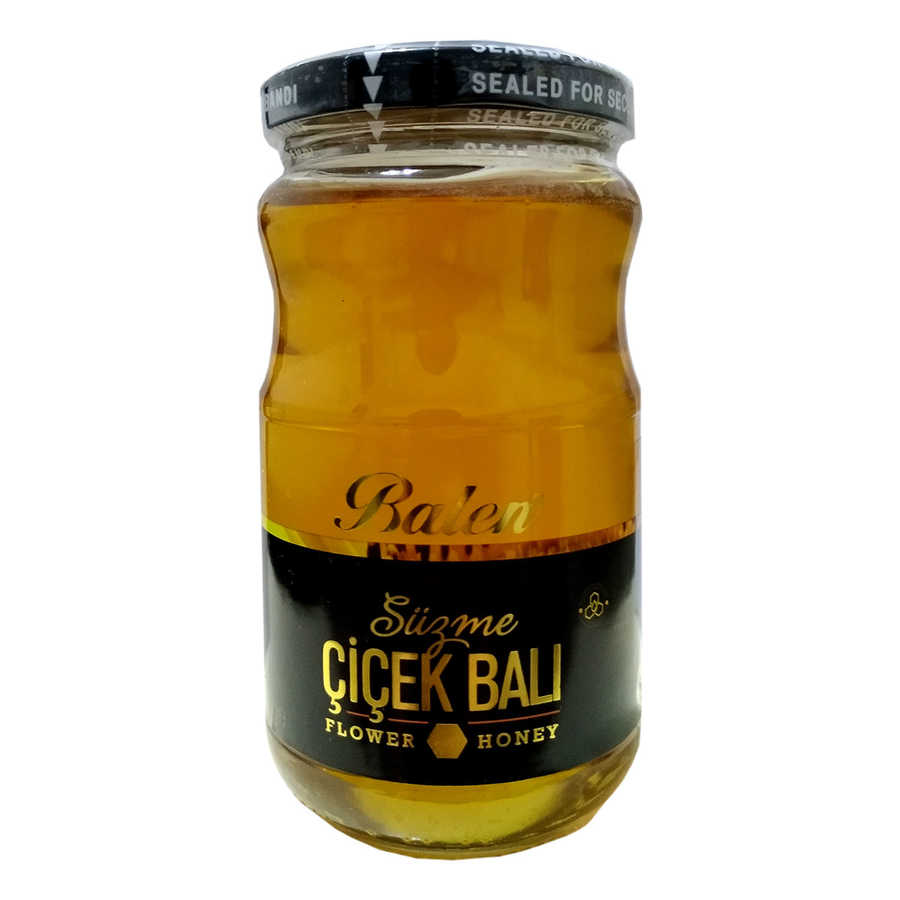 Süzme Çiçek Balı 450 Gr Süzme Çiçek Balı 450 Gr