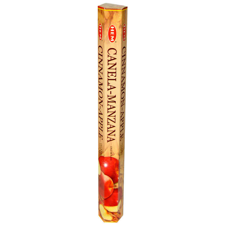 Tarçın Elma Kokulu 20 Çubuk Tütsü - Cinnamon Apple Tarçın Elma Kokulu 20 Çubuk Tütsü - Cinnamon Apple