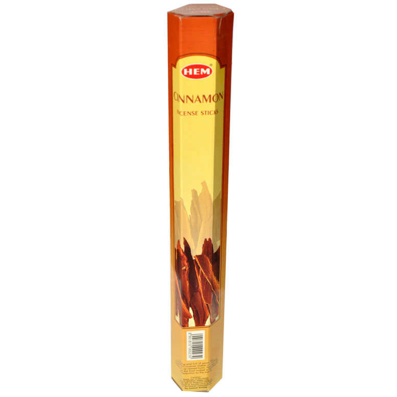 Tarçın Kokulu 20 Çubuk Tütsü - Cinnamon