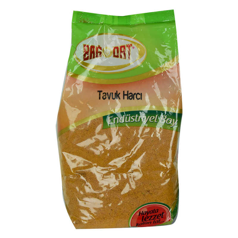 Tavuk Harcı Baharat Karışımı 1000 Gr Paket Tavuk Harcı Baharat Karışımı 1000 Gr Paket