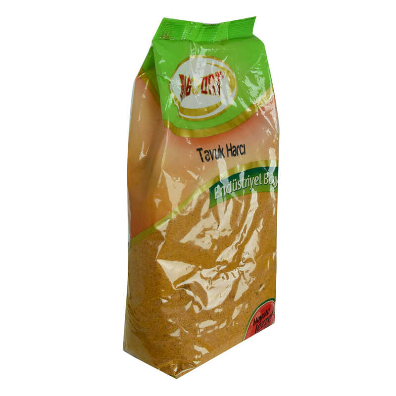 Tavuk Harcı Baharat Karışımı 1000 Gr Paket Tavuk Harcı Baharat Karışımı 1000 Gr Paket
