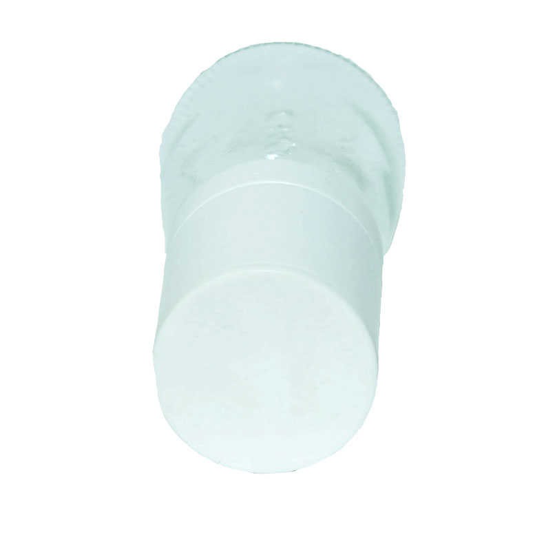 CLZ214 Tuz Karabiber Cam Değirmeni Beyaz