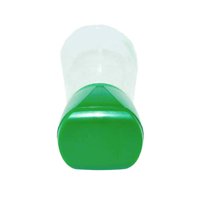 CLZ214 Tuz Karabiber Cam Değirmeni Yeşil