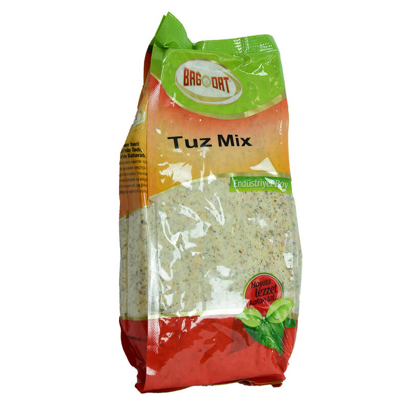 CLZ214 Tuz Mix Baharat Karışımı 1000 Gr Paket