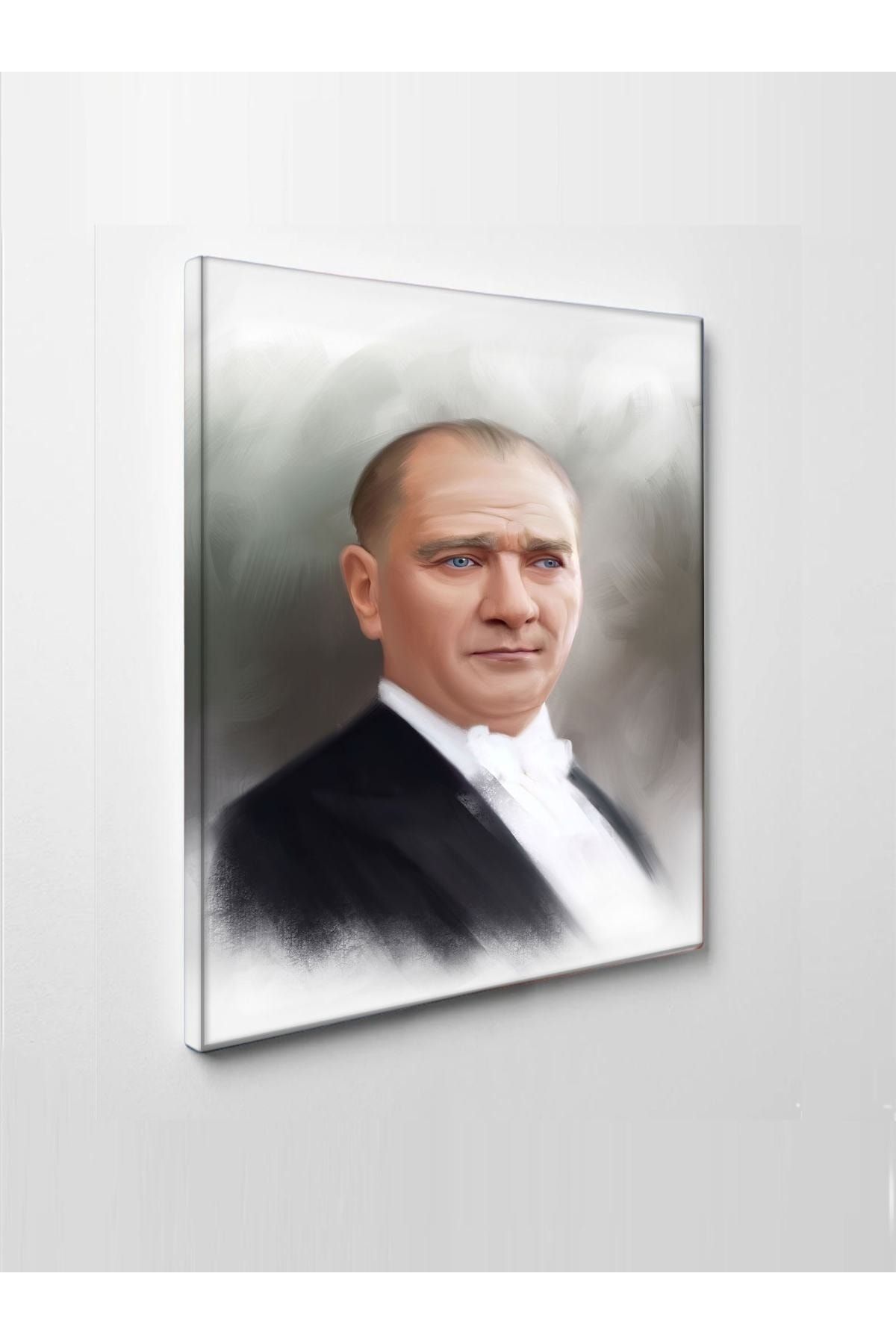 CLZ104 Atatürk 13 O Ofis, Işyeri,  (50 x 35) cm