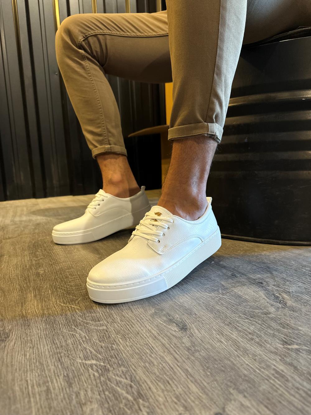 CLZ941  Günlük Ayakkabı  Beyaz