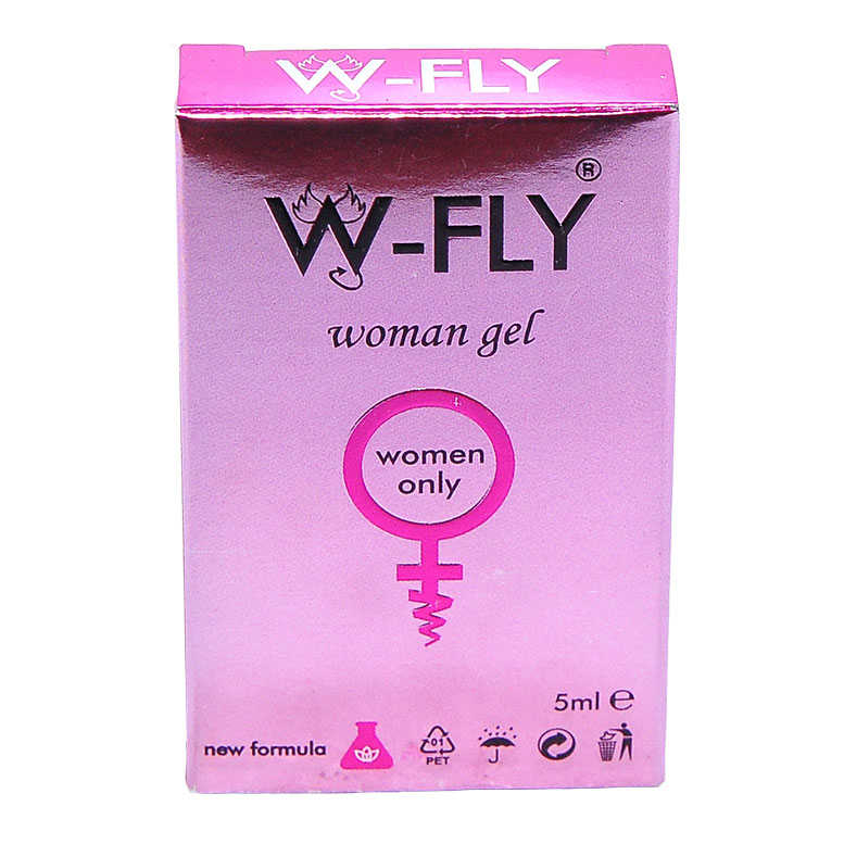 Woman Gell 5ML X 5li