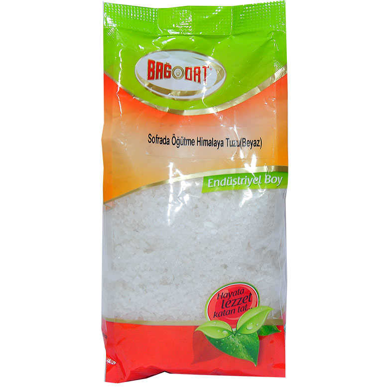 Yemeklik Himalaya Kaya Tuzu Sofrada Öğütme Kristal Çakıl Beyaz 1000 Gr Paket Yemeklik Himalaya Kaya Tuzu Sofrada Öğütme Kristal Çakıl Beyaz 1000 Gr Paket