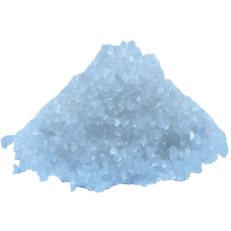 CLZ214 Yemeklik Himalaya Kristal Kaya Tuzu Çakıl Beyaz 250 Gr