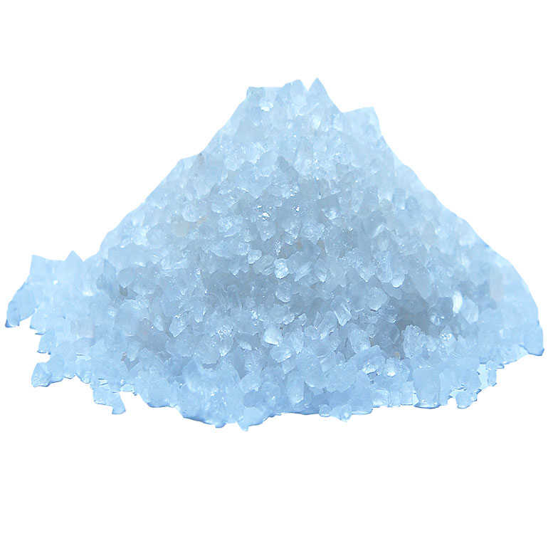 CLZ214 Yemeklik Himalaya Kristal Kaya Tuzu Çakıl Beyaz 500 Gr
