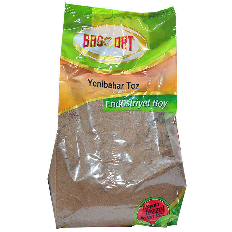 Yenibahar Öğütülmüş Doğal Toz 1000 Gr Paket Yenibahar Öğütülmüş Doğal Toz 1000 Gr Paket