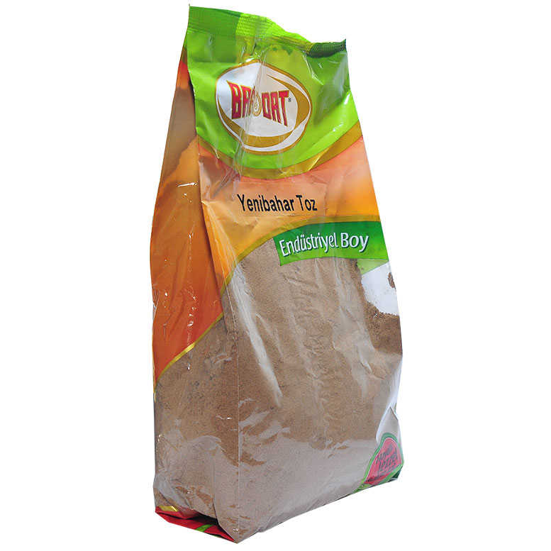 Yenibahar Öğütülmüş Doğal Toz 1000 Gr Paket Yenibahar Öğütülmüş Doğal Toz 1000 Gr Paket