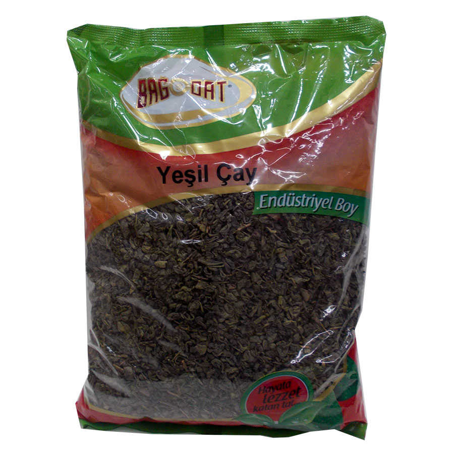 Yeşil Çay 1. Kalite Doğal İthal Çay 1000 Gr Paket Yeşil Çay 1. Kalite Doğal İthal Çay 1000 Gr Paket