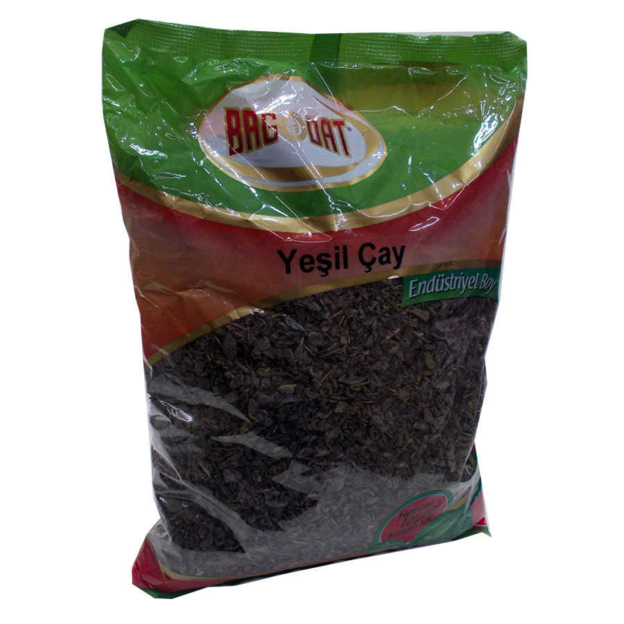 Yeşil Çay 1. Kalite Doğal İthal Çay 1000 Gr Paket Yeşil Çay 1. Kalite Doğal İthal Çay 1000 Gr Paket
