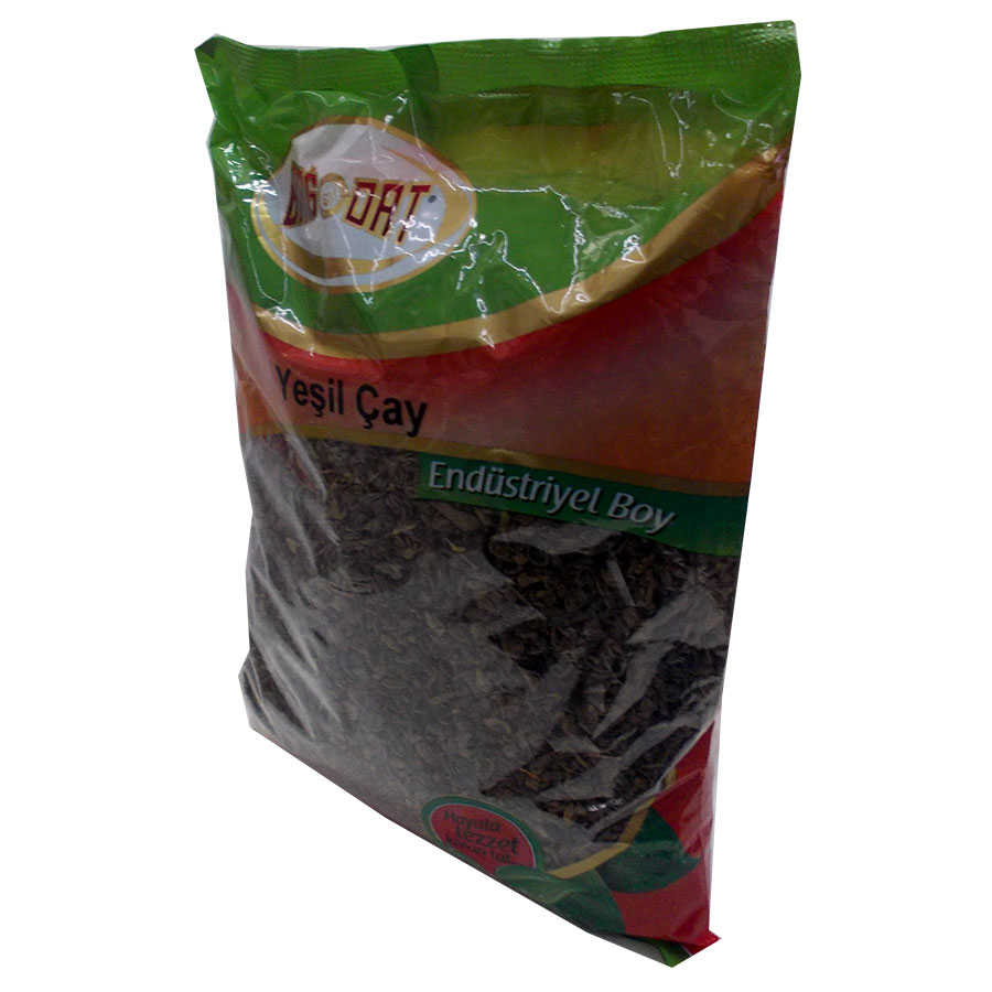 Yeşil Çay 1. Kalite Doğal İthal Çay 1000 Gr Paket Yeşil Çay 1. Kalite Doğal İthal Çay 1000 Gr Paket