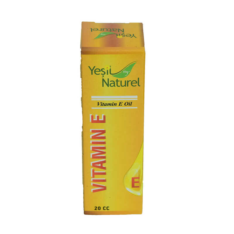 Saf E Vitamini Yağı 20 cc - Saç ve Cilt Bakımı Saf E Vitamini Yağı 20 cc - Saç ve Cilt Bakımı