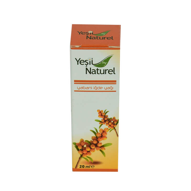 Yabani İğde Yağı 20 ML Yabani İğde Yağı 20 ML