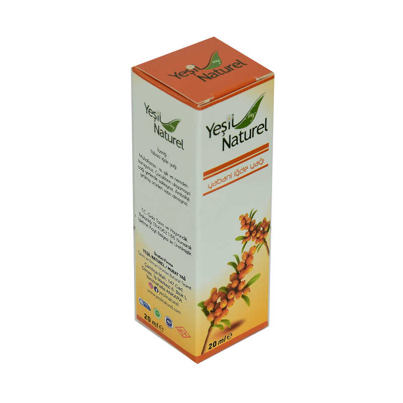 Yabani İğde Yağı 20 ML Yabani İğde Yağı 20 ML