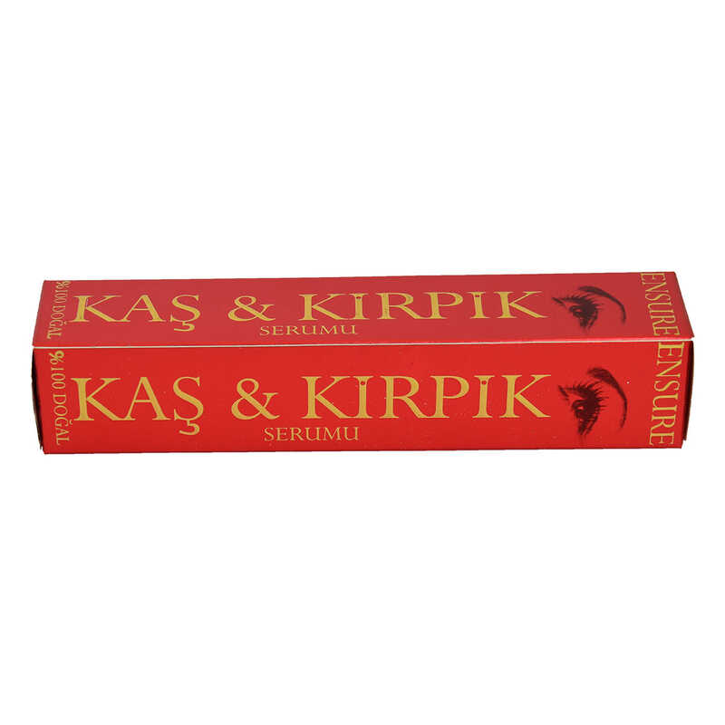 Yüzde 100 Doğal Kaş ve Kirpik Serumu 10ML+10ML Yüzde 100 Doğal Kaş ve Kirpik Serumu 10ML+10ML