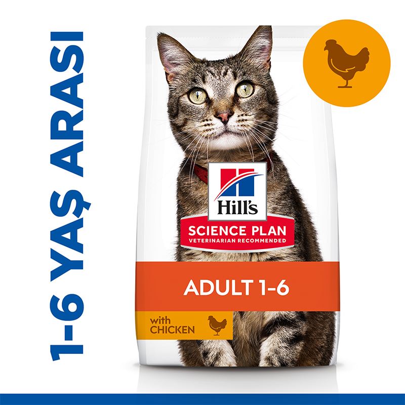 Plan Tavuklu Yetişkin Kedi sı 3kg Plan Tavuklu Yetişkin Kedi sı 3kg
