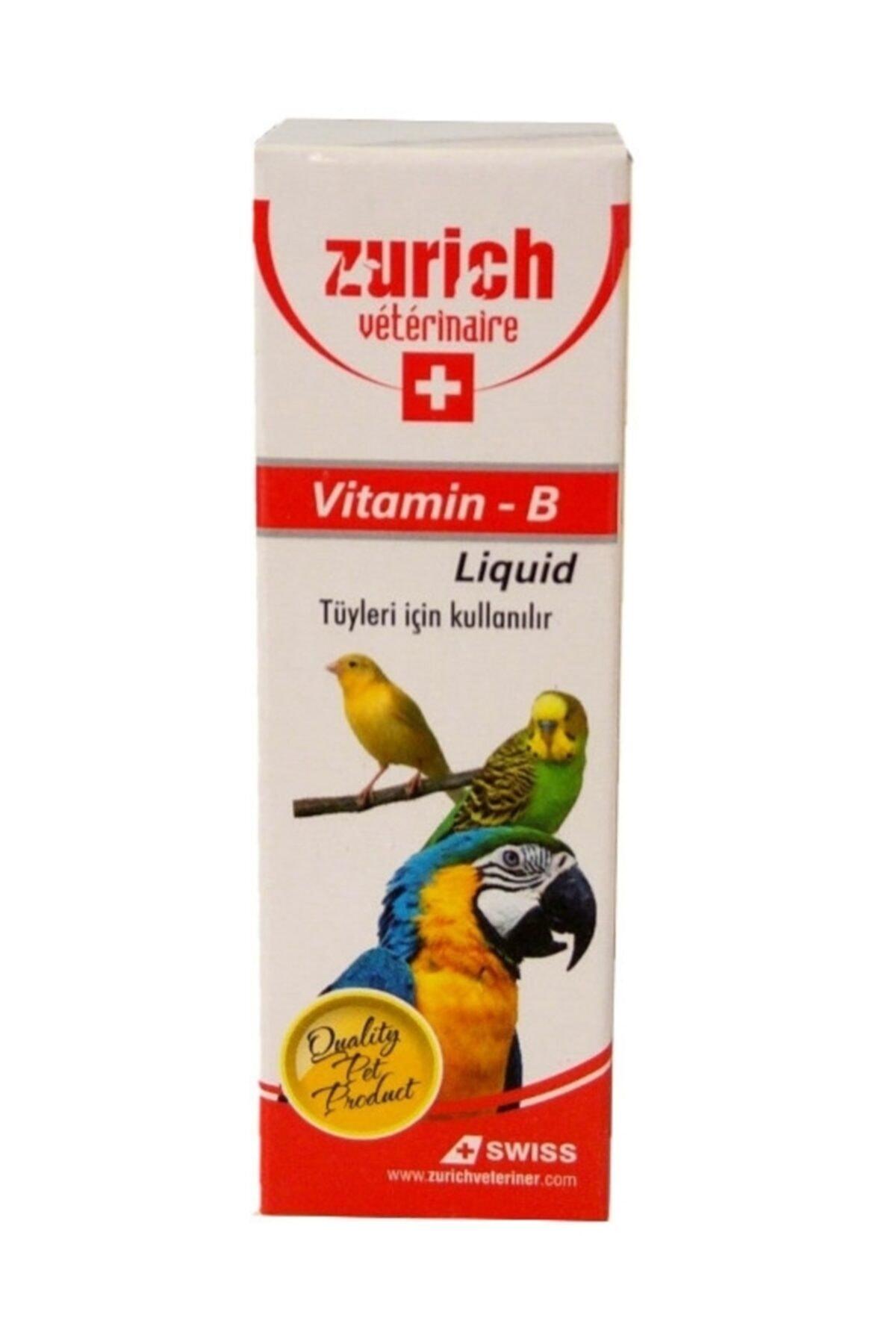 CLZ205  Kuş Vitamini A, D3, E, C Vitaminleri 30 ml