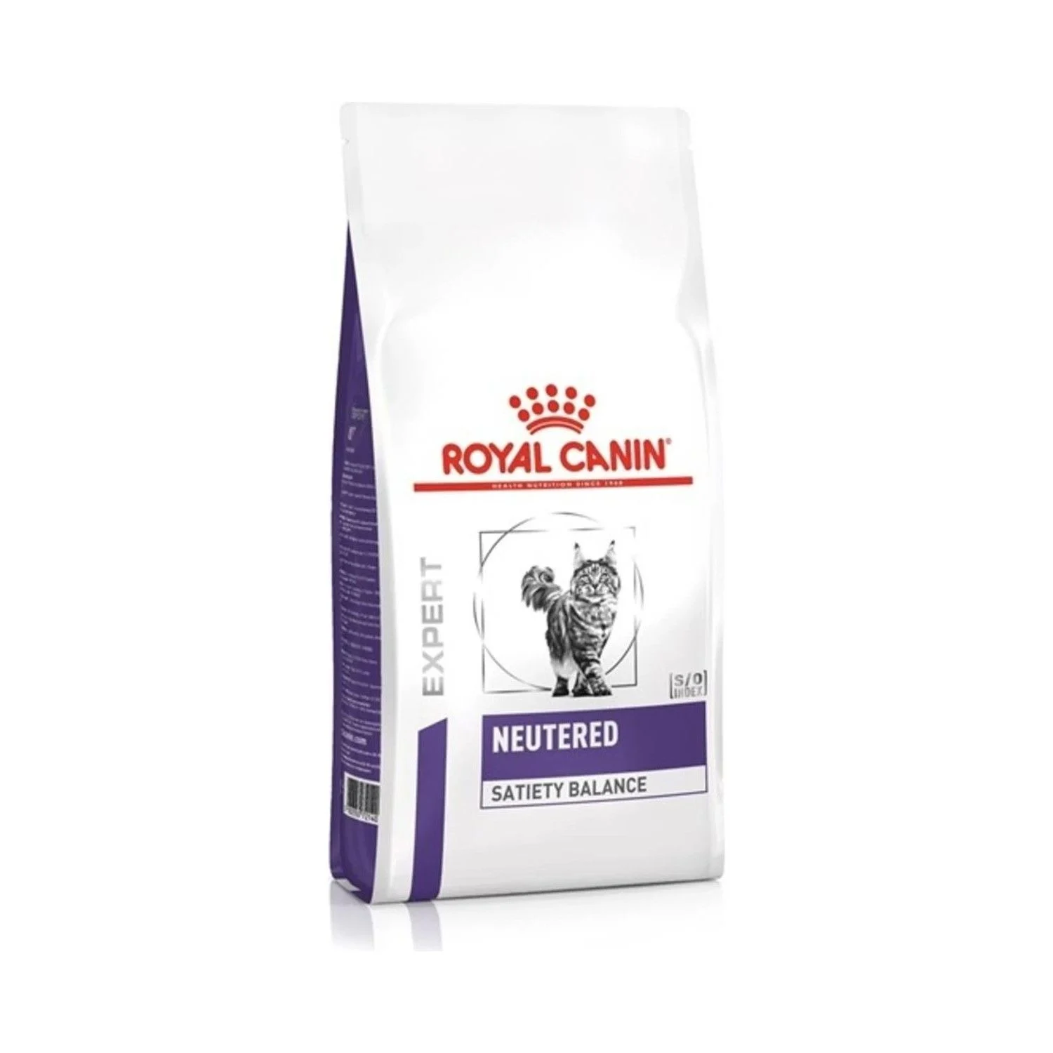 Neutered Satiety Balance Kısırlaştırılmış Yetişkin Kedi Maması 1 KG
