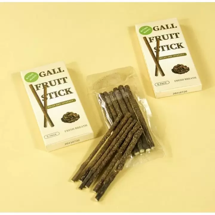 Meyve Aromalı Kedi Çubuğu 6 lı paket Meyve Aromalı Kedi Çubuğu 6 lı paket