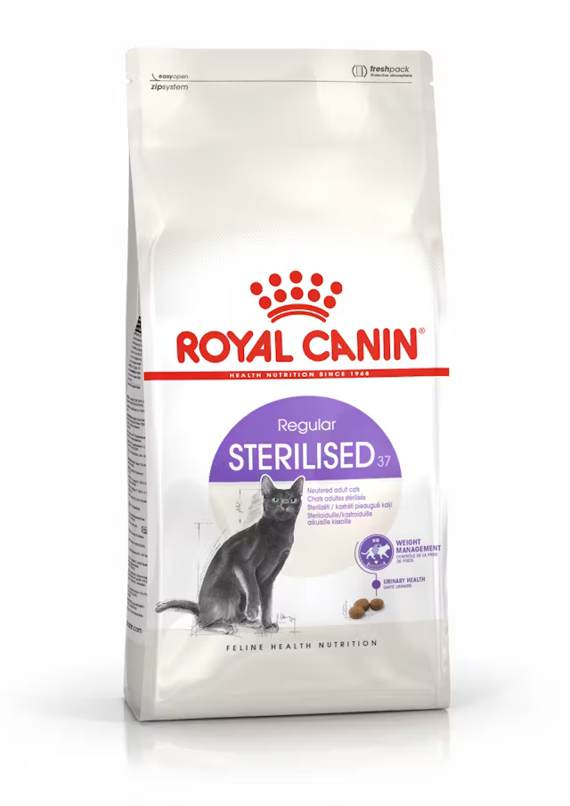 Sterilised 37 Kısırlaştırılmış Kedi sı 4 Kg Sterilised 37 Kısırlaştırılmış Kedi sı 4 Kg