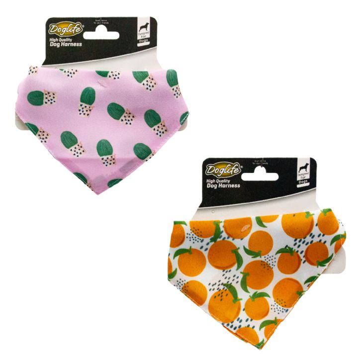 Doglife Kediler ve Köpekler İçin Fular Bandana (Karışık Renk/Desenlerde) Doglife Kediler ve Köpekler İçin Fular Bandana (Karışık Renk/Desenlerde)