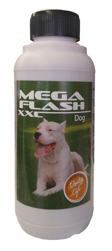 CLZ205  Mega Flash Köpek Kas ve Kemik Desteği 500 cc
