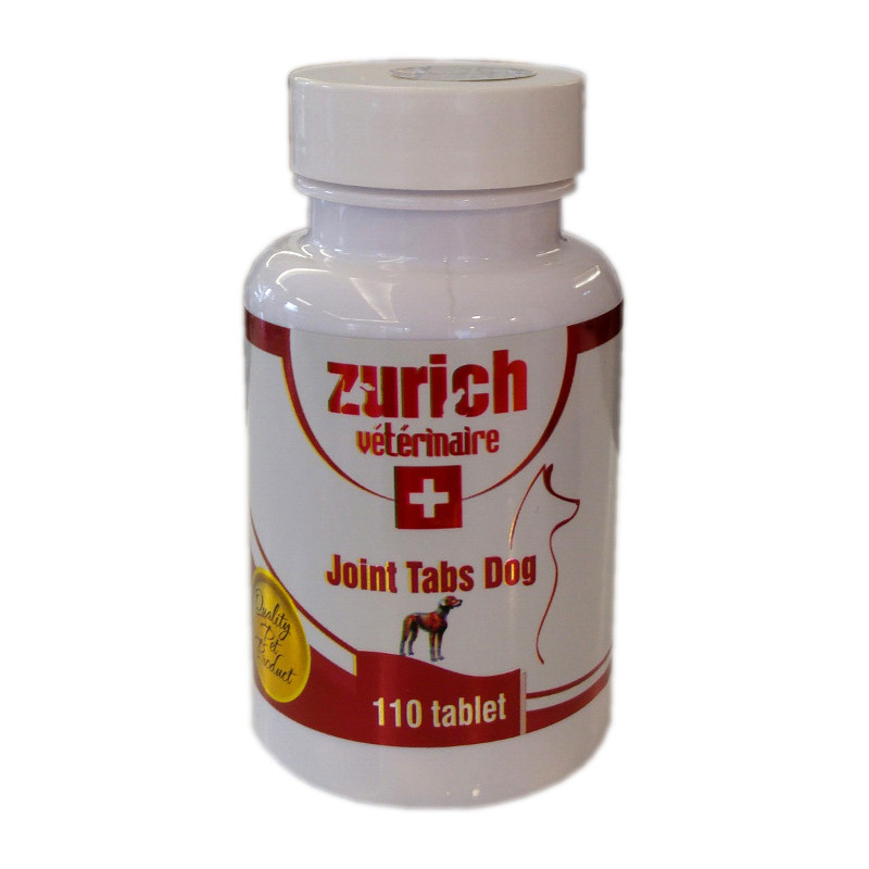 Zurich Joint Eklem Kas Destekleyici 110 Tablet
