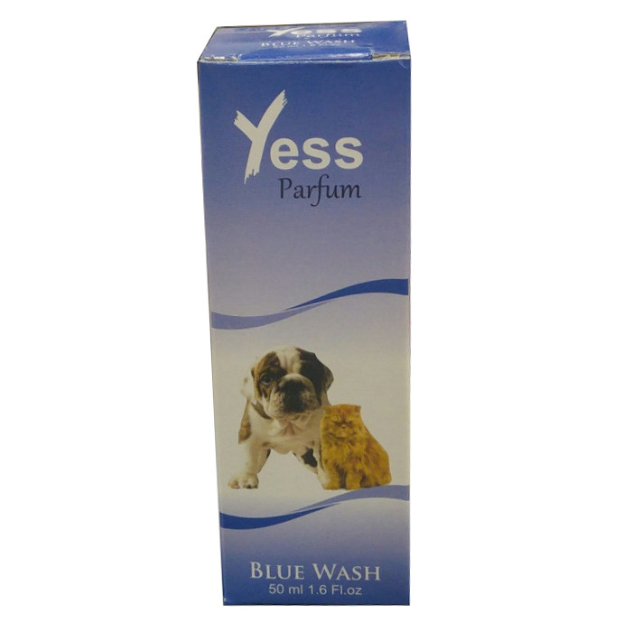 CLZ205 Kedi Köpek Parfümü Blue Wash Parfüm 50 ml