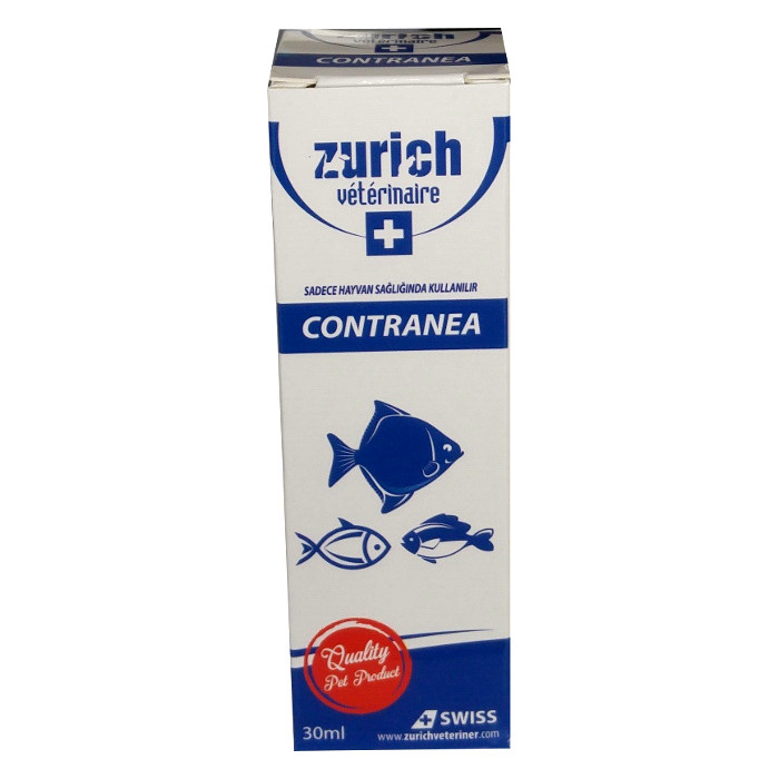 CLZ205  Contranea Balık Lezyon İyileştirici 30 ml