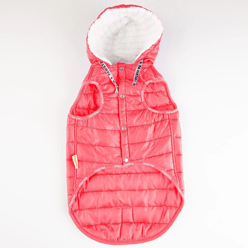 Neon Fuchsia Railway Vest Köpek Montu Large 30x33x46 cm Neon Fuchsia Railway Vest Köpek Montu Large 30x33x46 cm