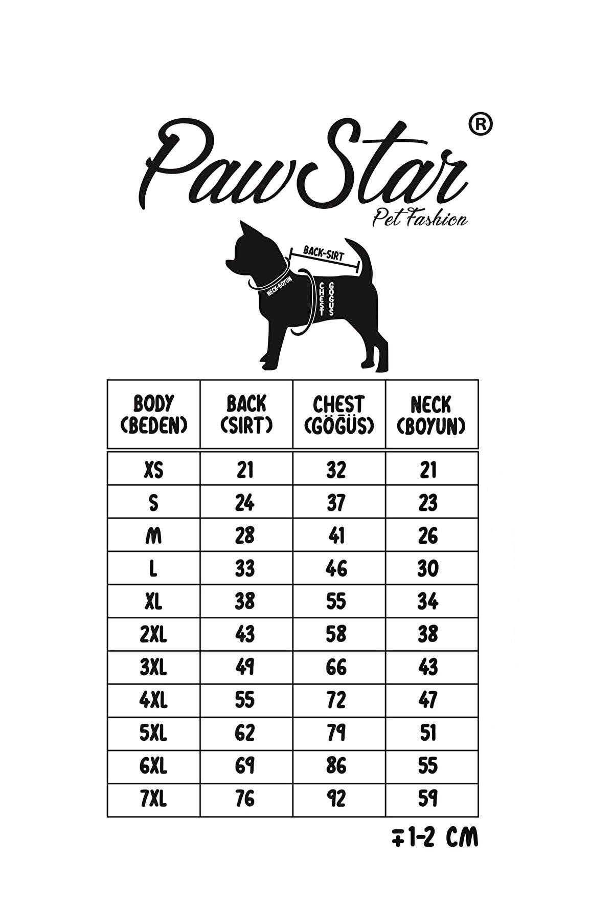 Pawstar Sport Küçük Irk Köpek Yeleği Kapşonlu Mor Small 25 Cm