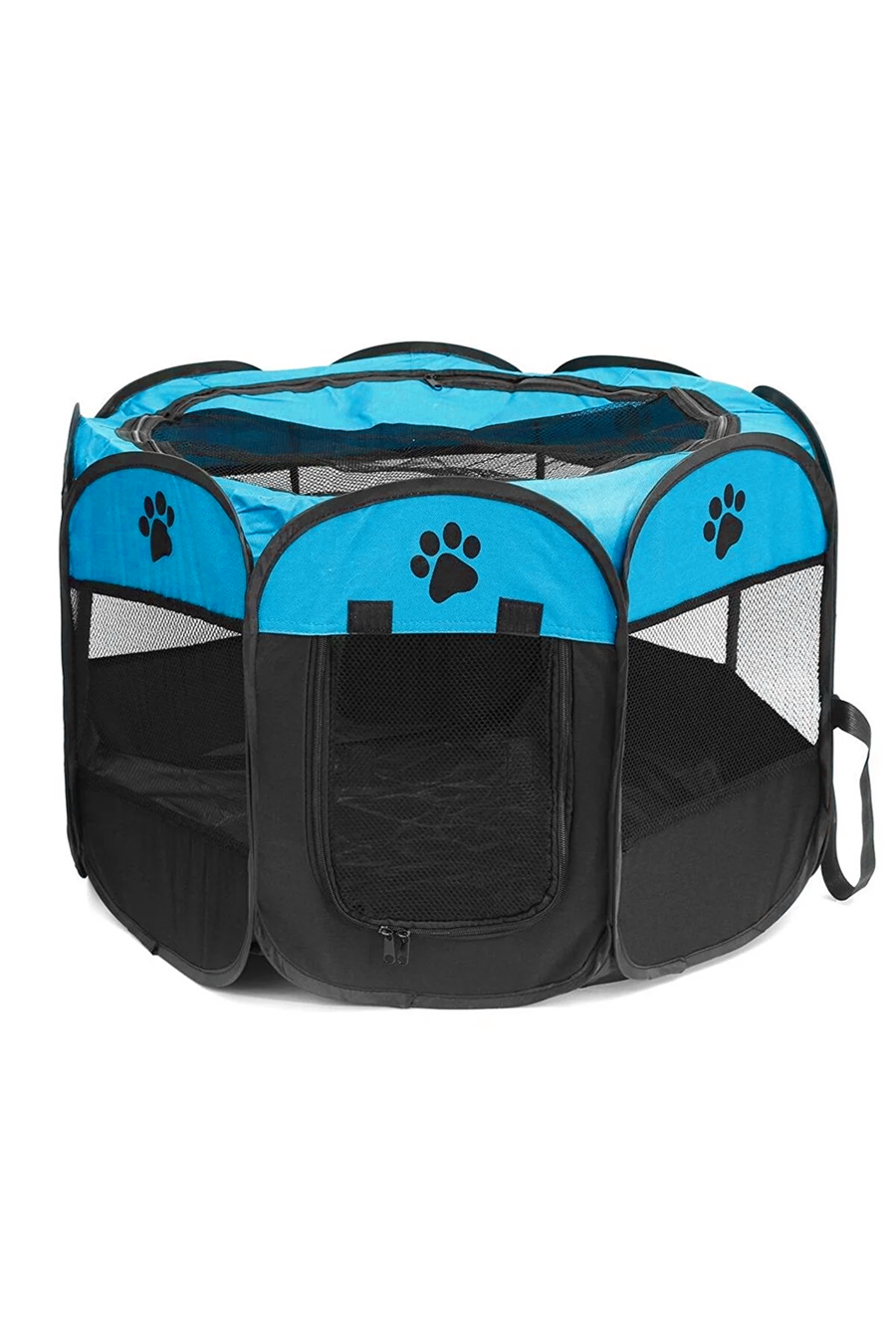 Kedi Köpek Oyun Alanı Kumaş 60x33 cm 8 parçalı Çapı 73 cm Kedi Köpek Oyun Alanı Kumaş 60x33 cm 8 parçalı Çapı 73 cm