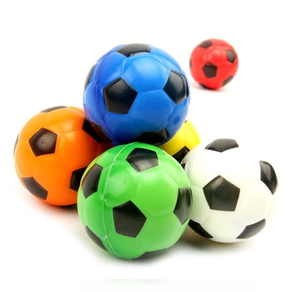 CLZ205 Yumuşak Elastik Kedi Köpek Egzersiz Topu 7 cm Futbol Topu